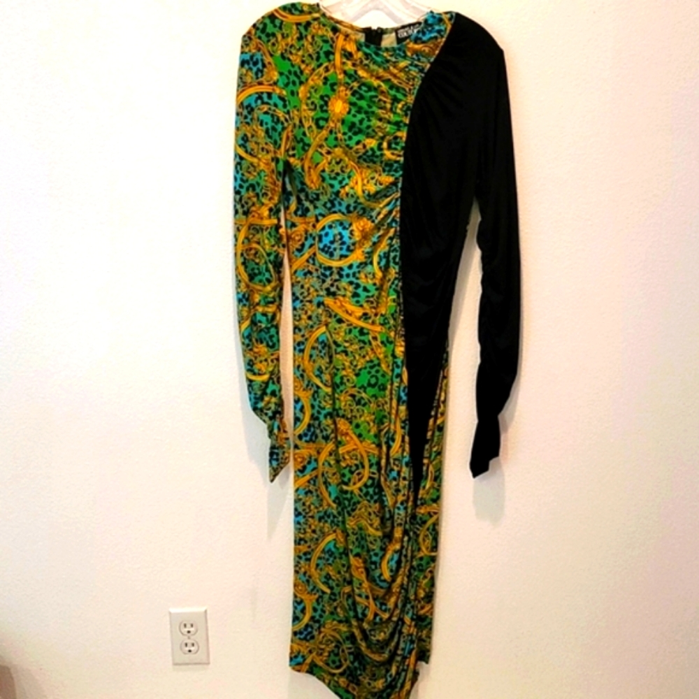 *Authentic* Versace Dress - image 2